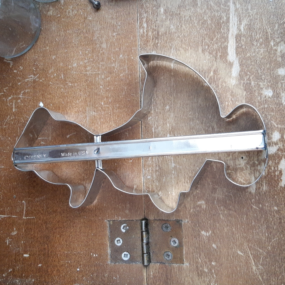 Disney Cookie Cutter